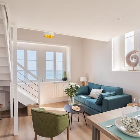 La Brise - Appartement En Front De Mer Saint-Malo Dış mekan fotoğraf