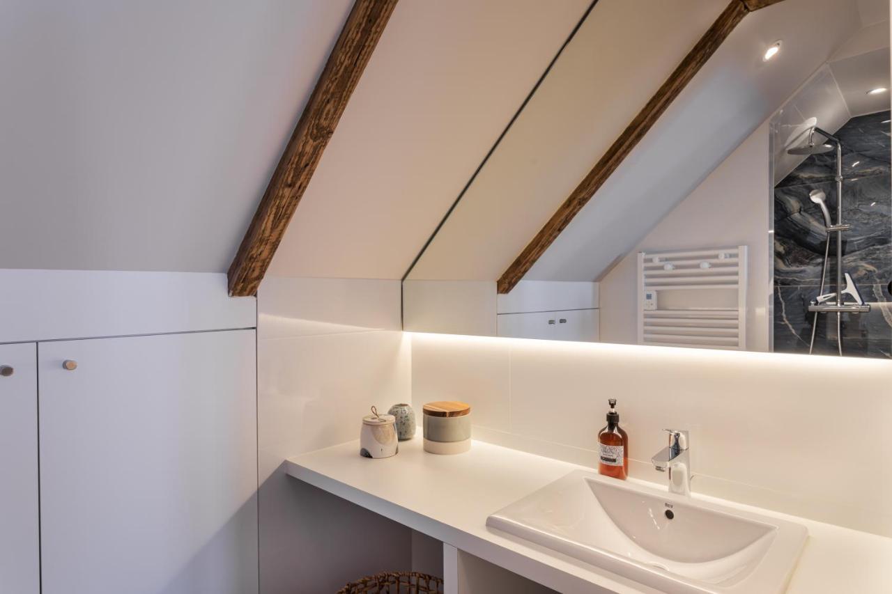 La Brise - Appartement En Front De Mer Saint-Malo Dış mekan fotoğraf