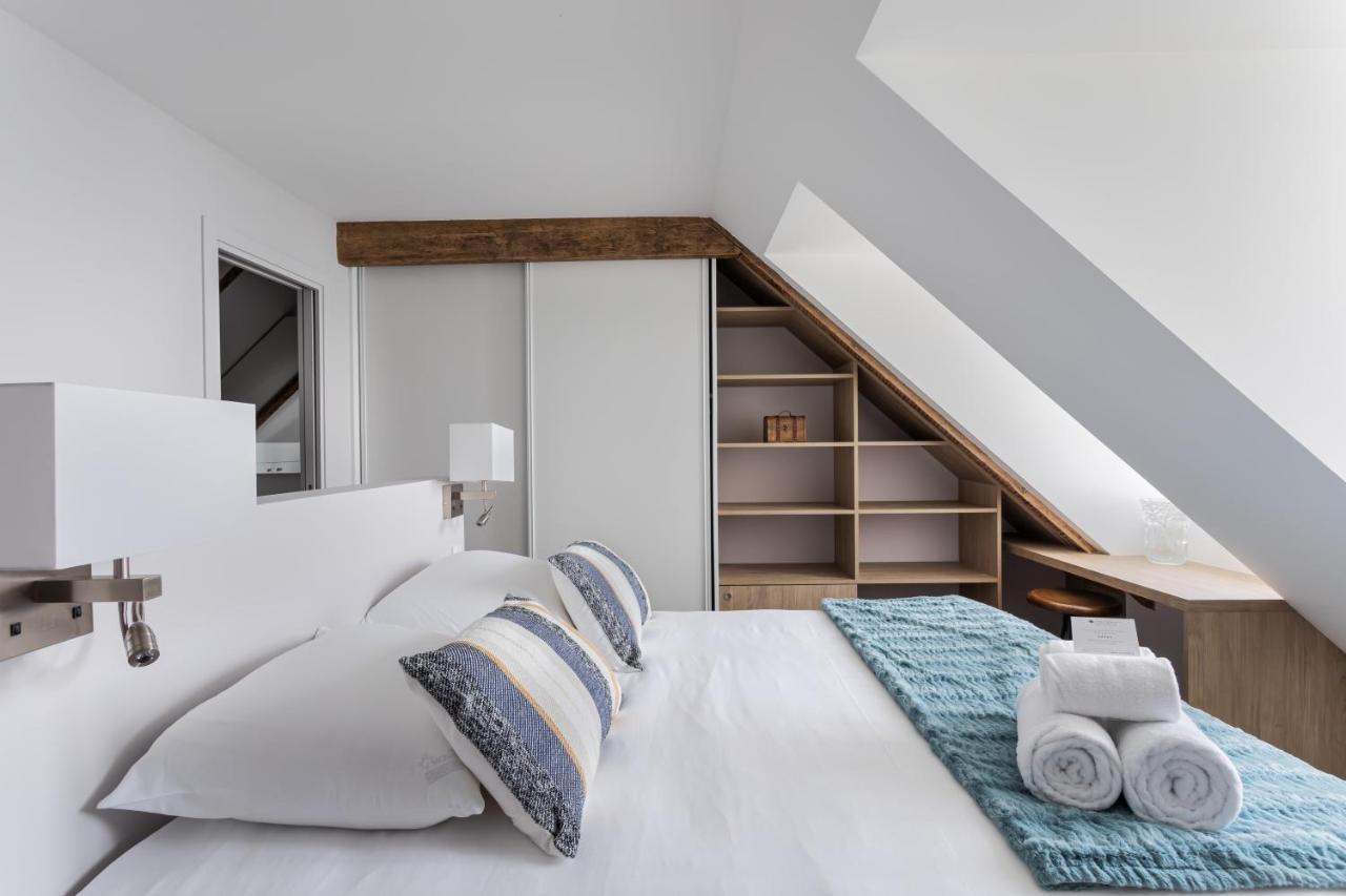 La Brise - Appartement En Front De Mer Saint-Malo Dış mekan fotoğraf