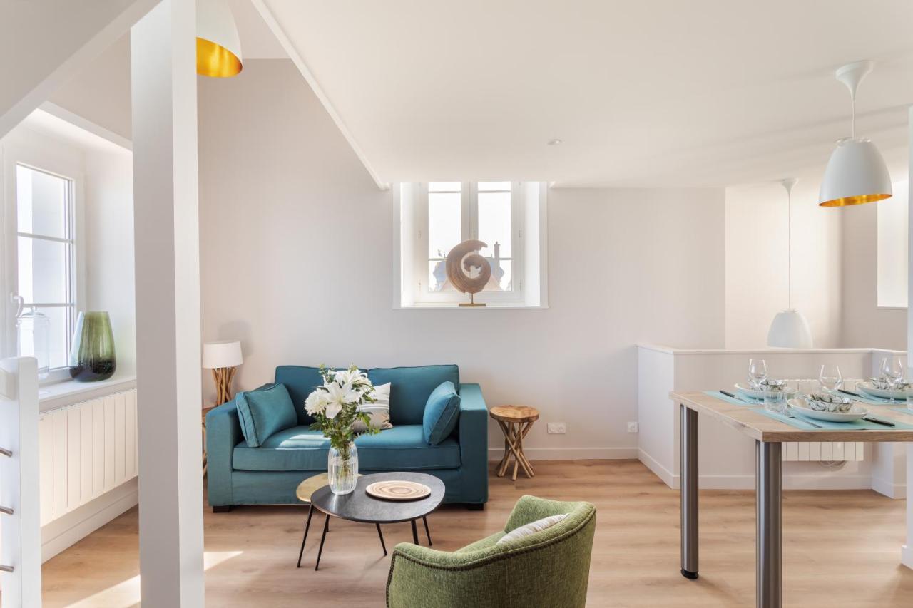 La Brise - Appartement En Front De Mer Saint-Malo Dış mekan fotoğraf